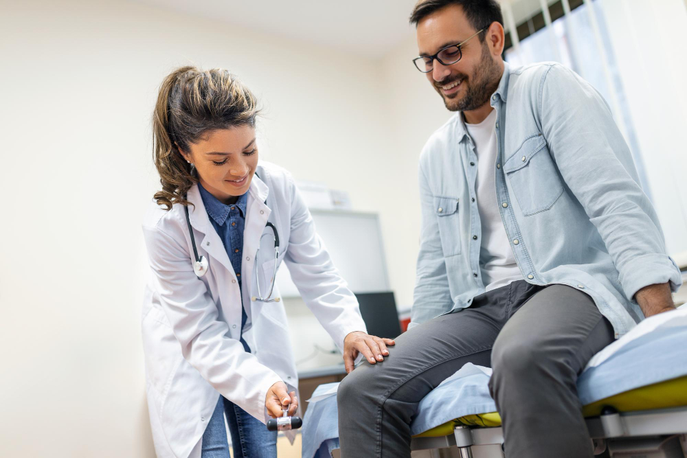 work injury clinic